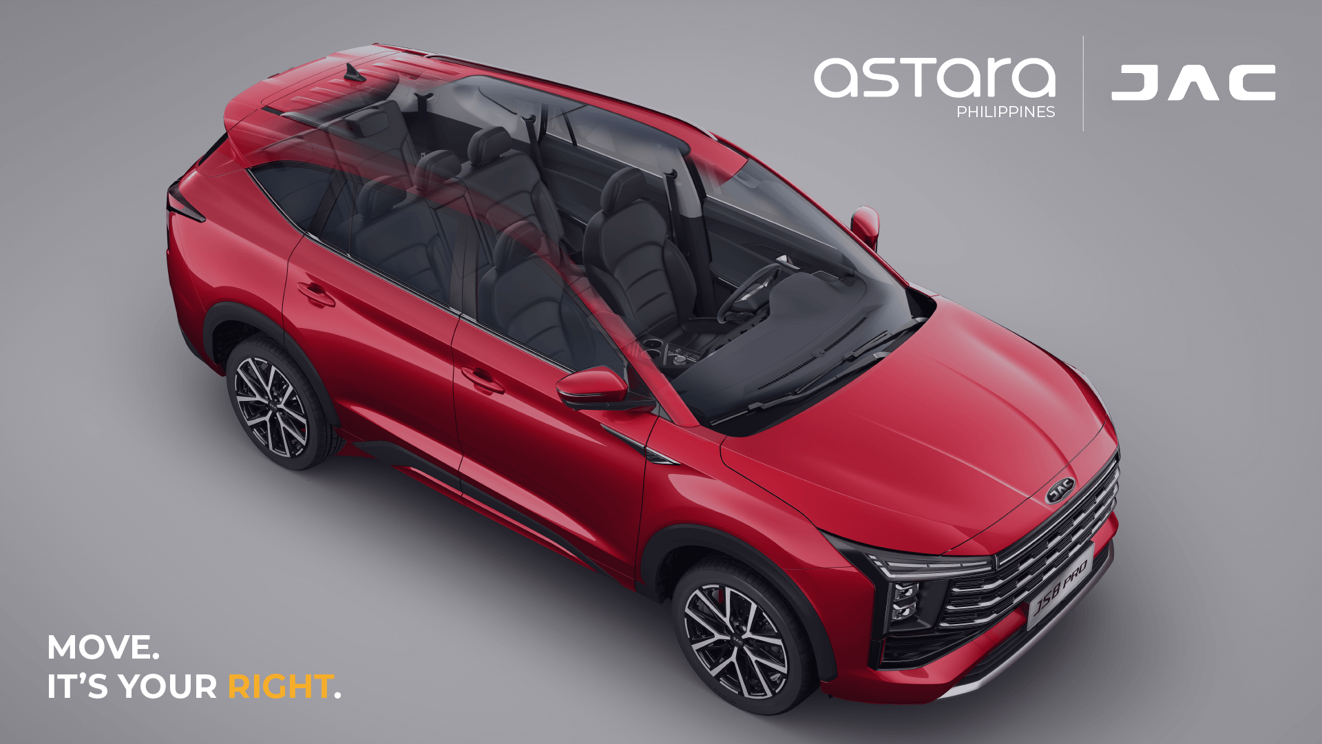 Astara Becomes Exclusive Importer of JAC Vehicles in the Philippines