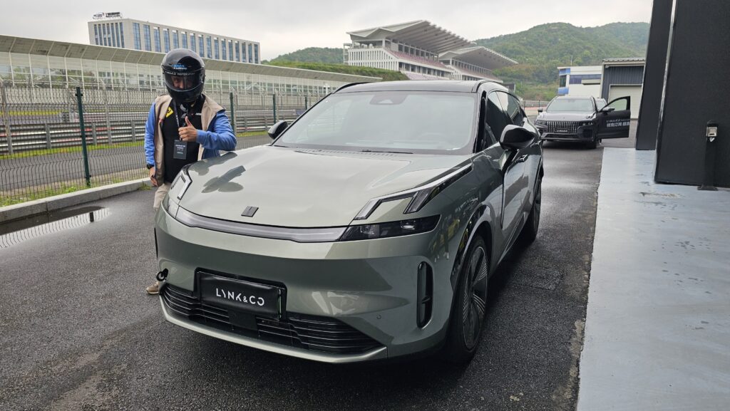 On the Racetrack: We Get an Intimate Look at Lynk & Co's Motorsports ...