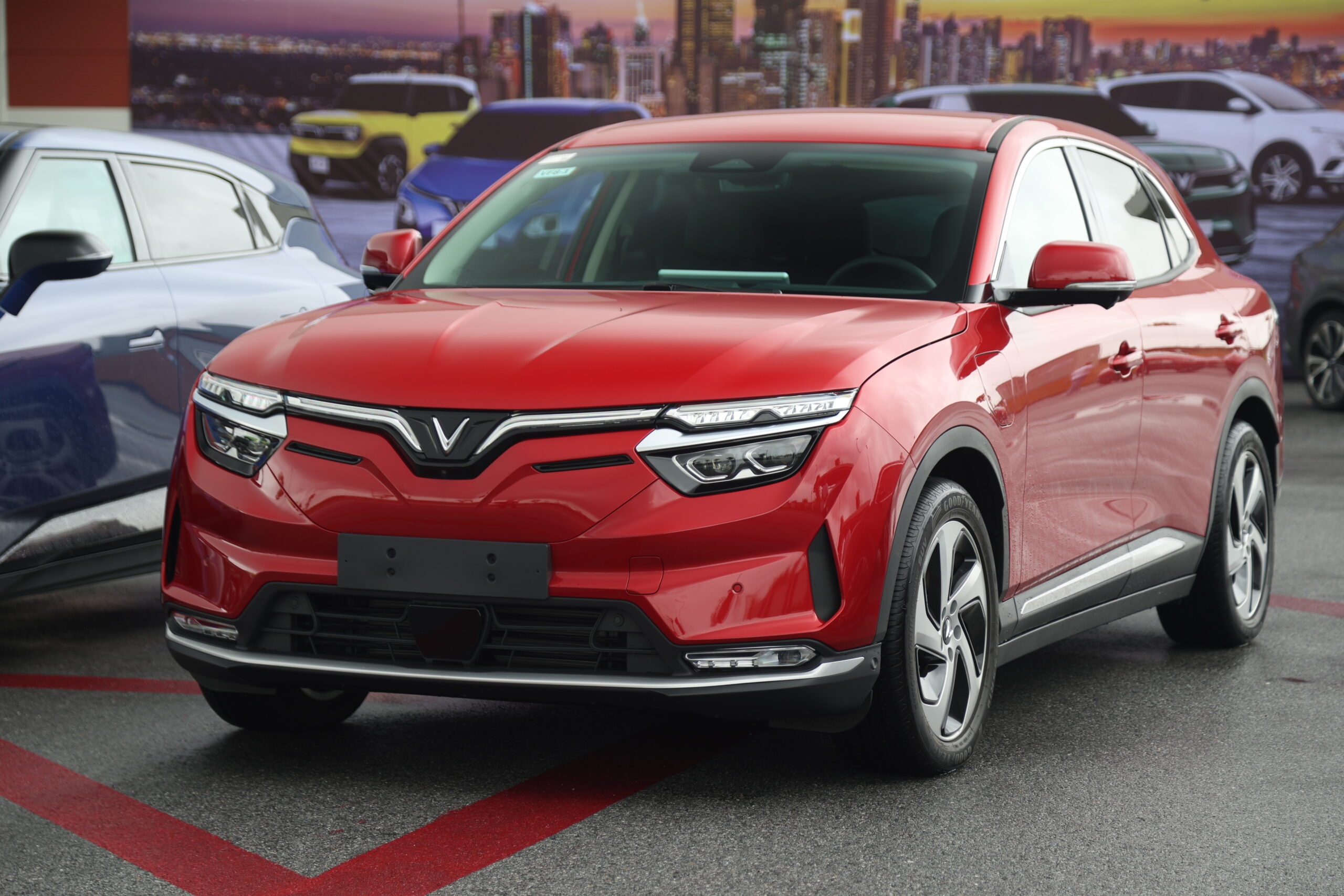 An Intimate Look at Vietnam’s Vinfast