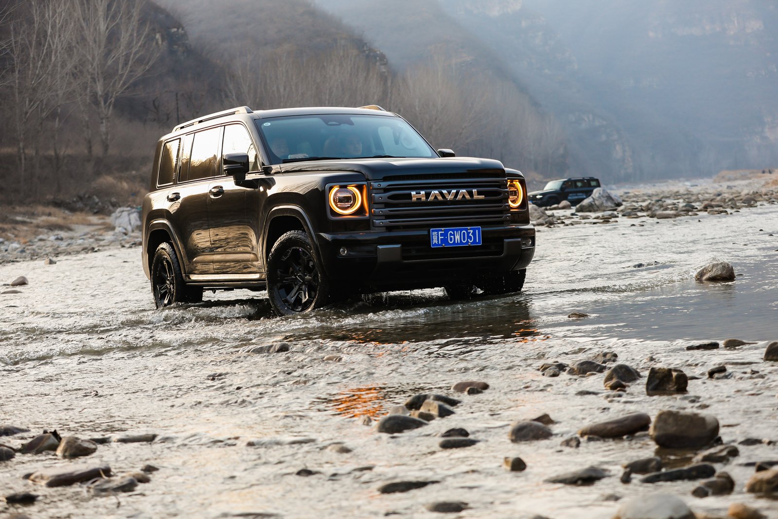 Inside GWM’s Baoding R&D and Our First Drive of the H9