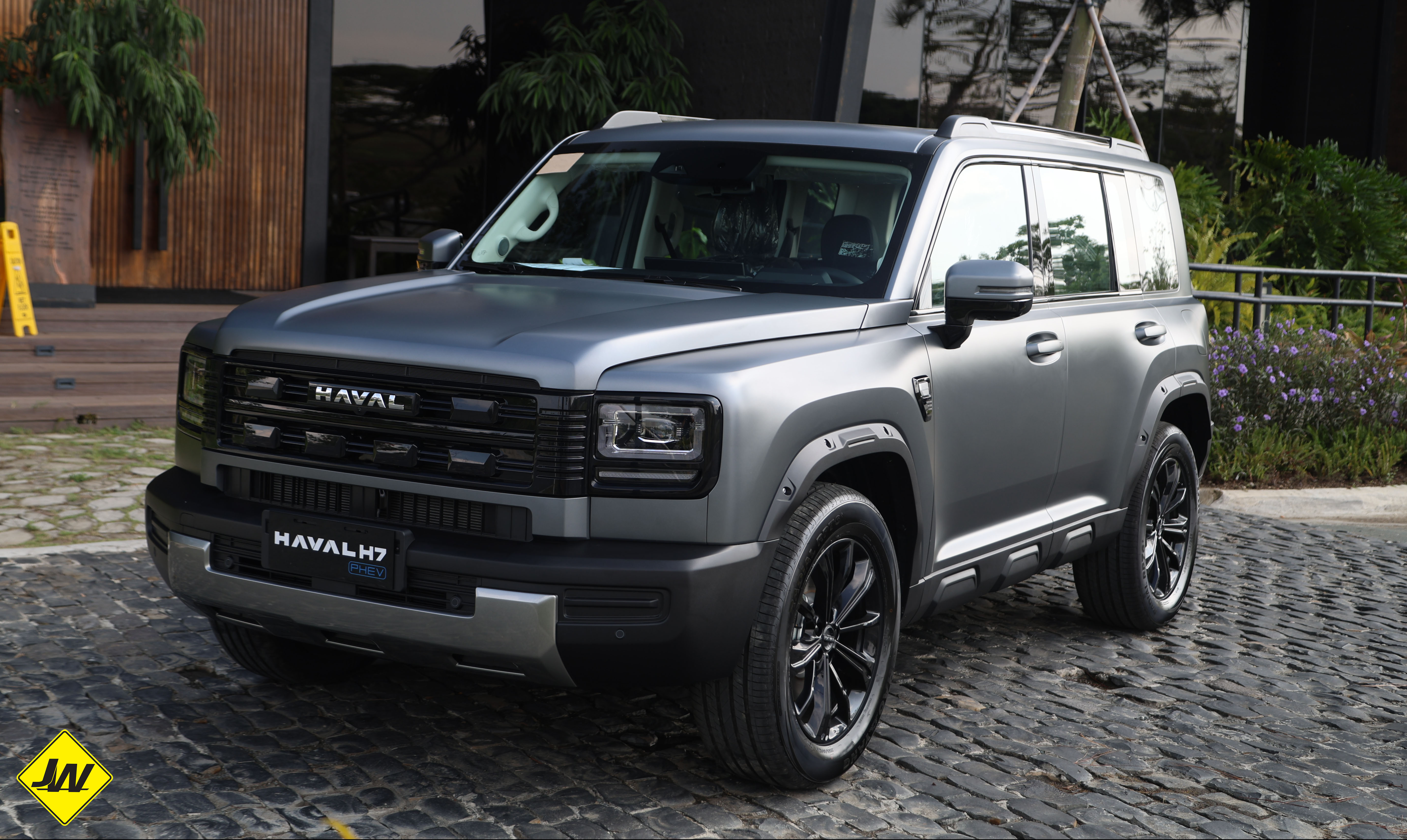 GWM Goes on the Offensive with the Haval H7 PHEV