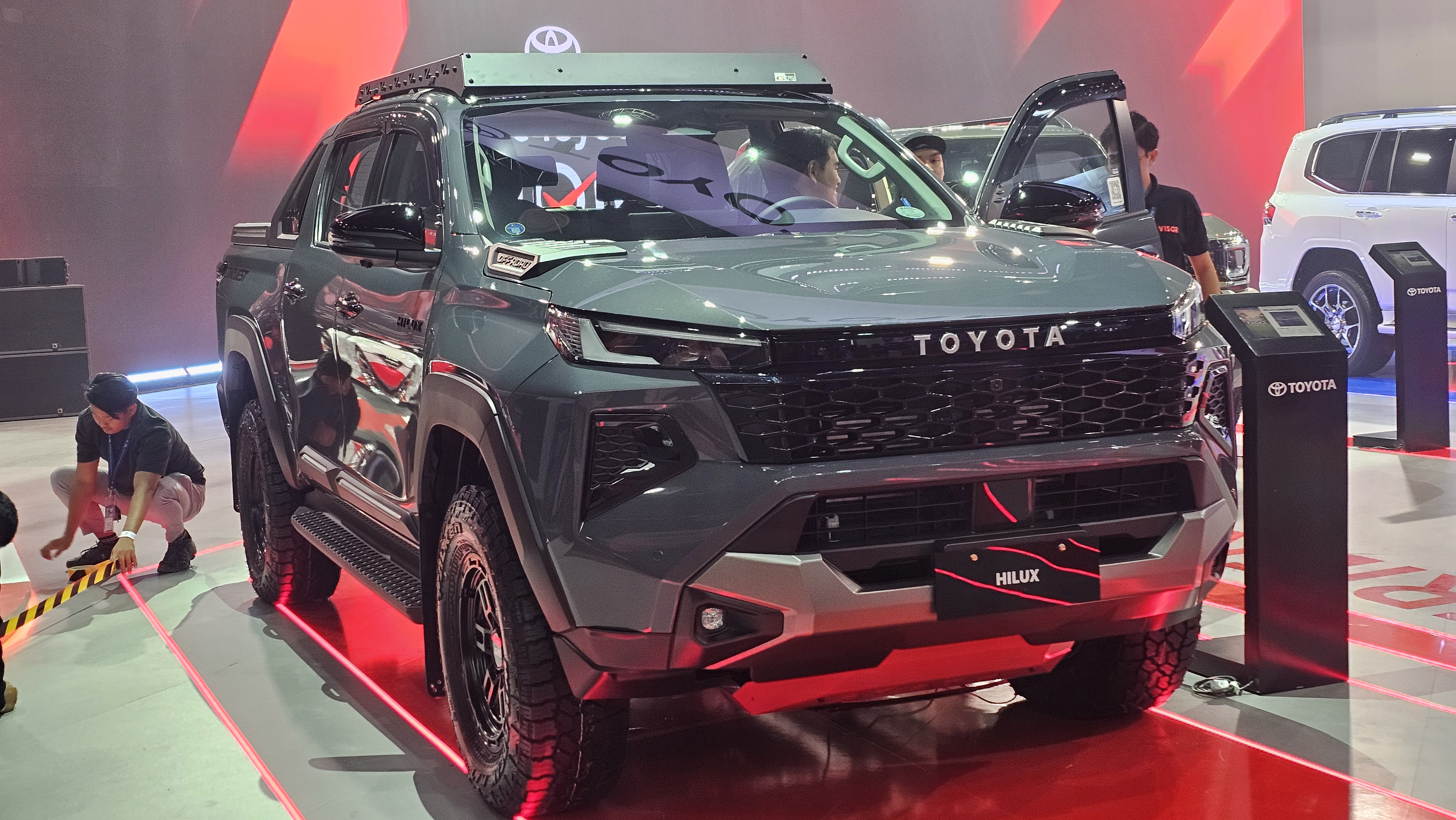 Japanese Brands Fight Back with Electrified Models at PIMS 2026